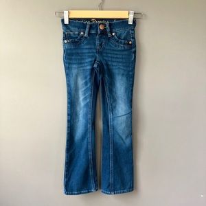 Justice Girls Jeans Size 7 R Super Soft